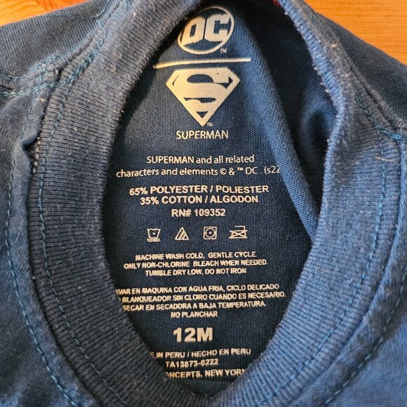 Bundle of 12-18M Baby Boy Clothes Outfits- 5pcs - Picture 8 of 8